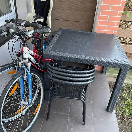 Lux Garden Apartment Kołobrzeg Kültér fotó