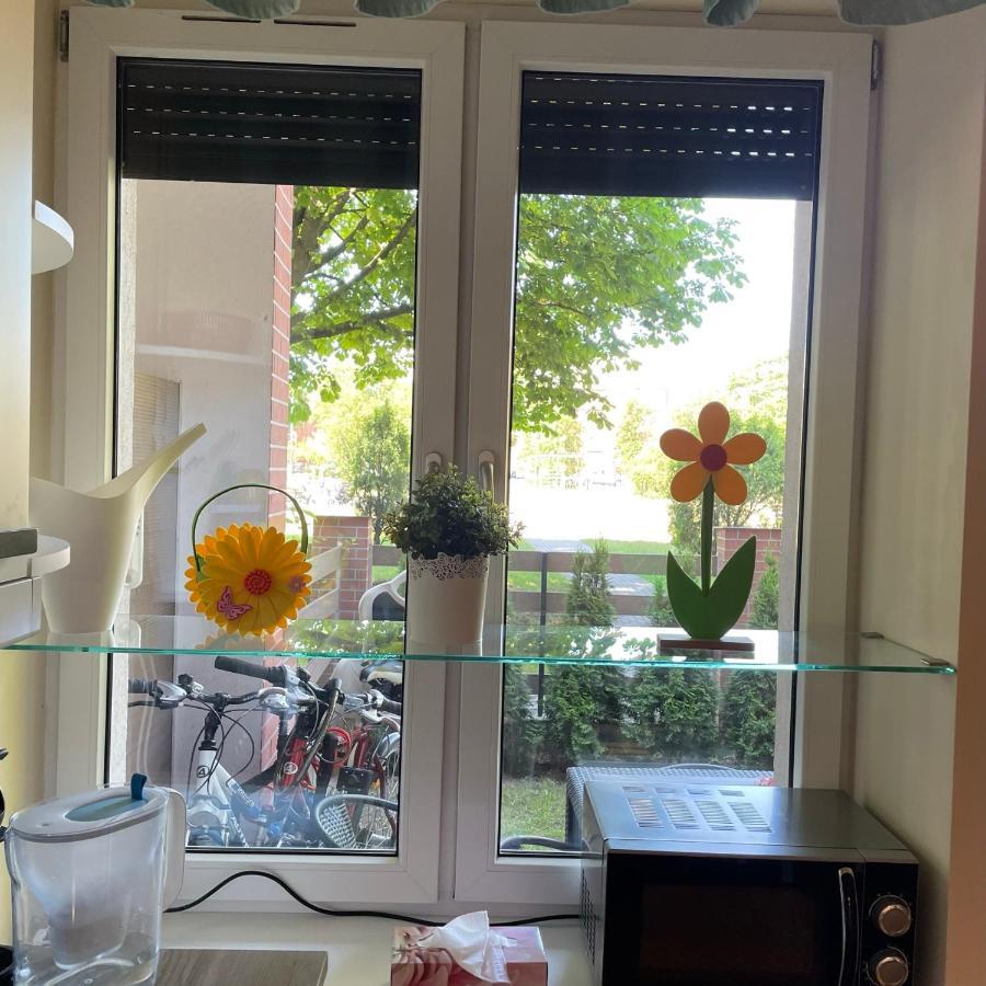 Lux Garden Apartment Kołobrzeg Kültér fotó