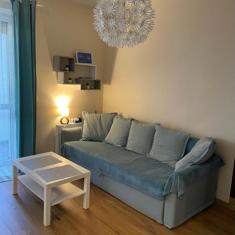 Lux Garden Apartment Kołobrzeg Kültér fotó