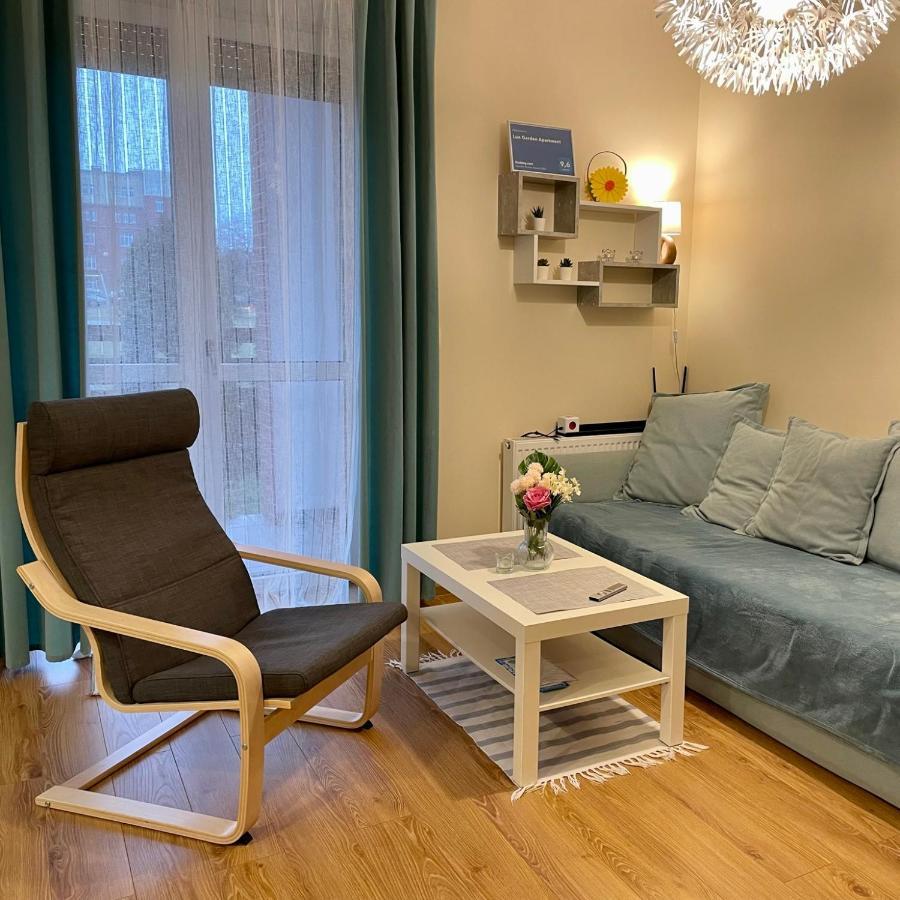Lux Garden Apartment Kołobrzeg Kültér fotó