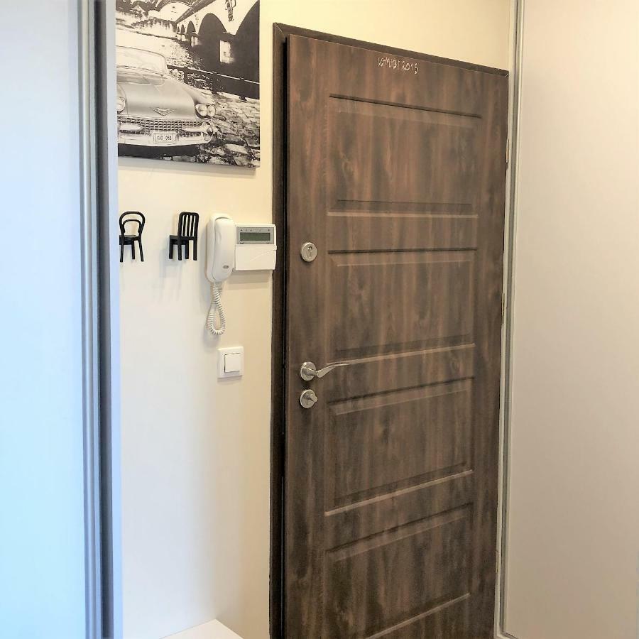 Lux Garden Apartment Kołobrzeg Kültér fotó