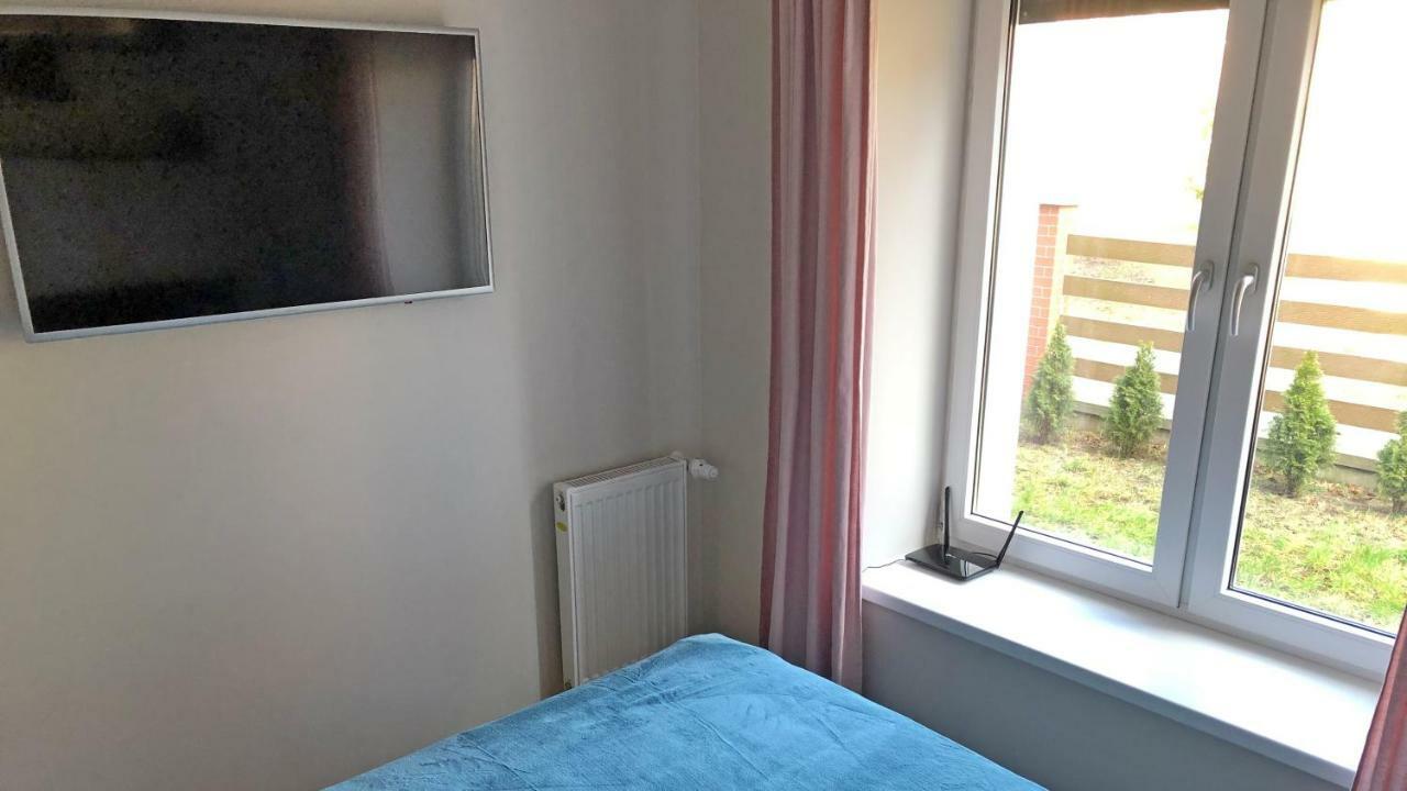 Lux Garden Apartment Kołobrzeg Kültér fotó