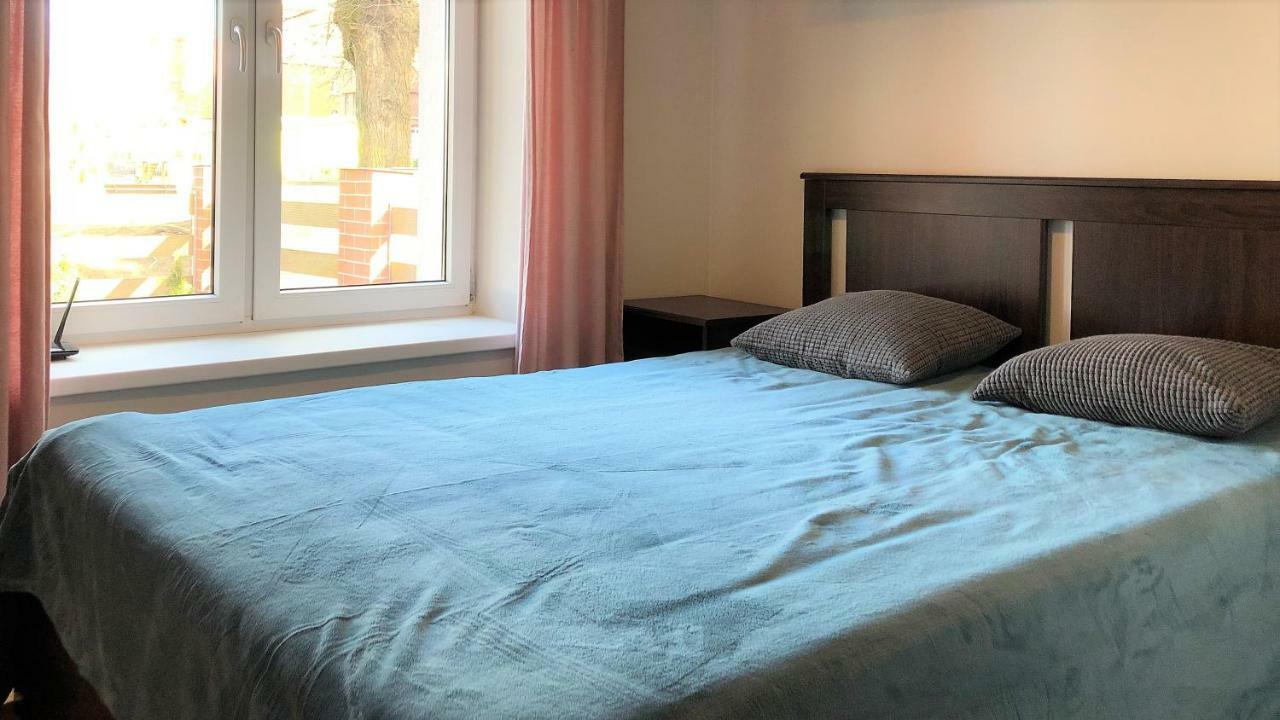 Lux Garden Apartment Kołobrzeg Kültér fotó