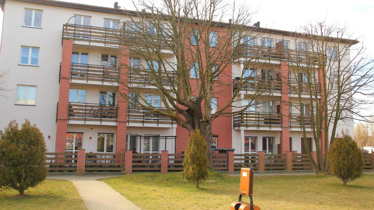 Lux Garden Apartment Kołobrzeg Kültér fotó